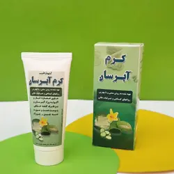 کرم آبرسان خیار و آلوئه ورا: راهی برای داشتن پوستی تازه و جوان🥒🍋🍾 - طبیب خاص