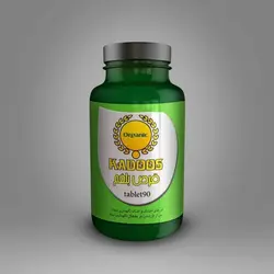 قرص بلغم زدا گیاهی طب سنتی ایرانی کادوس 90 عددی - طبیب خاص