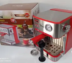 اسپرسوساز بارنی مدل BI-7006