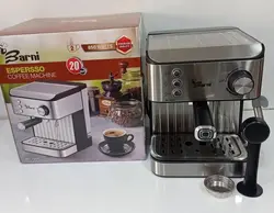 اسپرسوساز بارنی مدل BI-7005