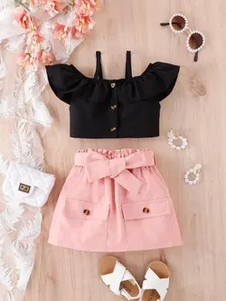 تاپ دامن اسپرت - مزون ماهسون