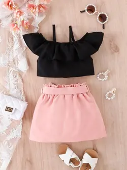 تاپ دامن اسپرت - مزون ماهسون