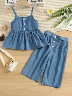 تاپ شلوار لی - مزون ماهسون