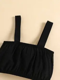 کراپ شلوار پلنگی - مزون ماهسون