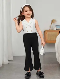 سرهمی بچگانه شیک - مزون ماهسون