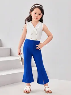 سرهمی بچگانه شیک - مزون ماهسون