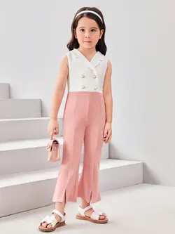 سرهمی بچگانه شیک - مزون ماهسون