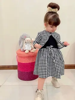 ست دوتیکه پیچازی - مزون ماهسون