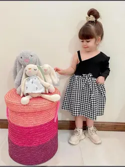 ست دوتیکه پیچازی - مزون ماهسون