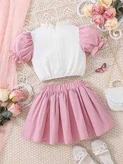 شومیز دامن اسپرت - مزون ماهسون