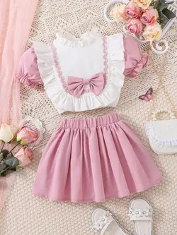 شومیز دامن اسپرت - مزون ماهسون