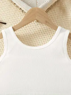 کراپ دامن آجری - مزون ماهسون