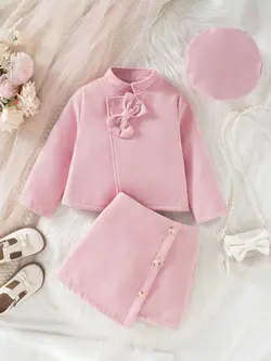 کت دامن کلاه - مزون ماهسون