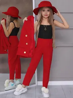 کت شلوار و تاپ - مزون ماهسون