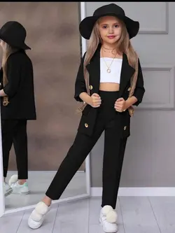 کت شلوار و تاپ - مزون ماهسون