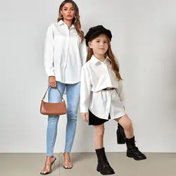 پیراهن ست مادر دختر - مزون ماهسون