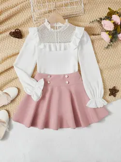 شومیز دامن مجلسی - مزون ماهسون