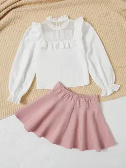 شومیز دامن مجلسی - مزون ماهسون