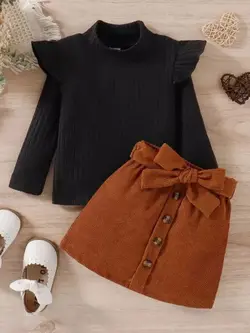 بلوز دامن سوئیت کبریتی - مزون ماهسون