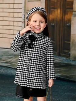 کت کلاه پیچازی - مزون ماهسون