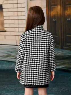 کت کلاه پیچازی - مزون ماهسون