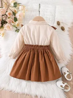 شومیز دامن بندی - مزون ماهسون