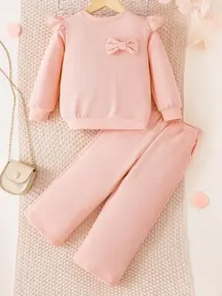 شومیز شلوار گلبهی - مزون ماهسون