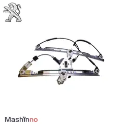 شیشه بالابر جلو چپ پژو 405 | ماشین نو