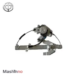 شیشه بالابر عقب چپ برلیانس H330 | ماشین نو