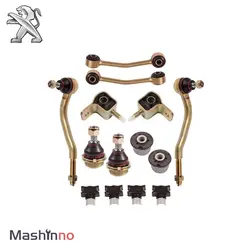 جلوبندی کامل پژو405 | ماشین نو