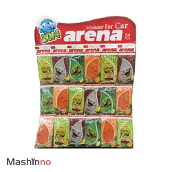 خوشبو کننده کارتی Arena | ماشین نو