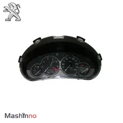 کیلومتر شمار پژو 206  | ماشین نو