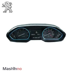 کیلومتر شمار پژو2008 | ماشین نو