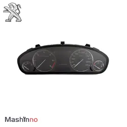 صفحه کیلومتر شمار پژو407 | ماشین نو