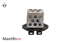 مقاومت فن بخاری رنو ال 90 | ماشین نو