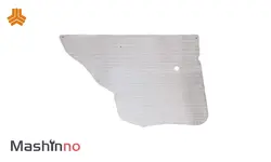 عایق تودری عقب چپ پراید | ماشین نو