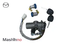 سوئیچ کامل مزدا وانت 2000 | ماشین نو