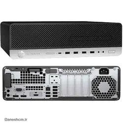 مینی کیس استوک HP EliteDesk 800 G5 SFF مدل Core i7
