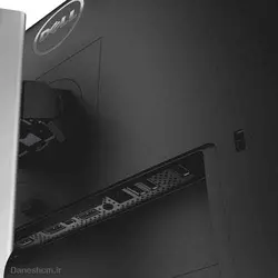 مانیتور استوک دل مدل P2715Q سایز 27 اینچ 4K