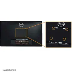 مانیتور استوک لمسی دل مدل S2240Tb سایز 22 اینچ