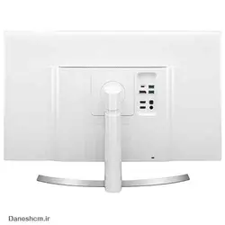 مانیتور استوک ال جی مدل 27MU88-W سایز 27 اینچ 4K