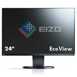 مانیتور استوک EIZO مدل FlexScan EV2450 سایز 24 اینچ