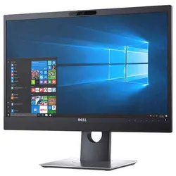 مانیتور استوک وب‌کم دار دل مدل P2418HZ سایز 24 اینچ