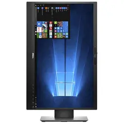 مانیتور استوک وب‌کم دار دل مدل P2418HZ سایز 24 اینچ