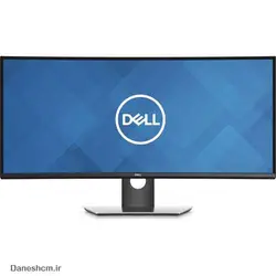 مانیتور استوک دل مدل U3419W سایز 34 اینچ خمیده