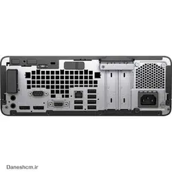 مینی کیس استوک HP ProDesk 600 G3 SFF مدل Core i5 نسل 6