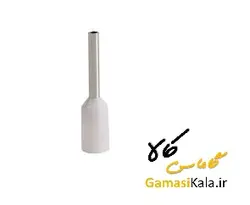 وایرشو (سرسیم سوزنی) سفید سایز 0.5 بسته 100 تایی