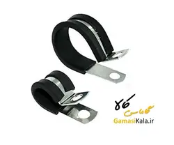 بست فلزی عایق دار 16