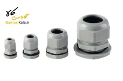گلند کابل پلاستیکی PG13.5