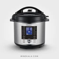پلوپز و زودپز کوریزن MP-923 - ماین کالا